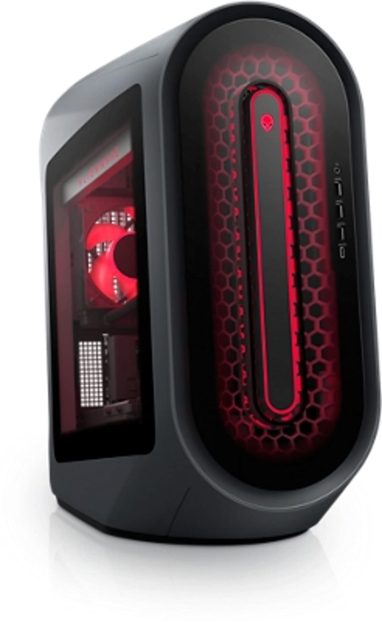 Dell Alienware Aurora Ryzen Edition R14 Gaming Desktop (2022) | Core Ryzen 9-1TB SSD + 1TB HDD - 64GB RAM - RTX 3090 | 16 Cores @ 4.9 GHz - 24GB GDDR6X Win 11 Home (Renewed)