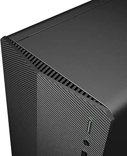 HP 2022 Pavilion Gaming Desktop TG01 Gaming Desktop, Intel Core i5-10400F Processor, NVIDIA GeForce RTX 3060, 9 Ports, HDMI, Wireless-AC, Bluetooth, Windows 11 Home (32GB RAM | 1TB SSD)