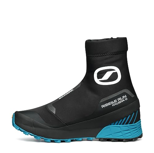 SCARPA Ribelle Run Kalibra G Water-Resistant Trail Shoes with Gaiter ...