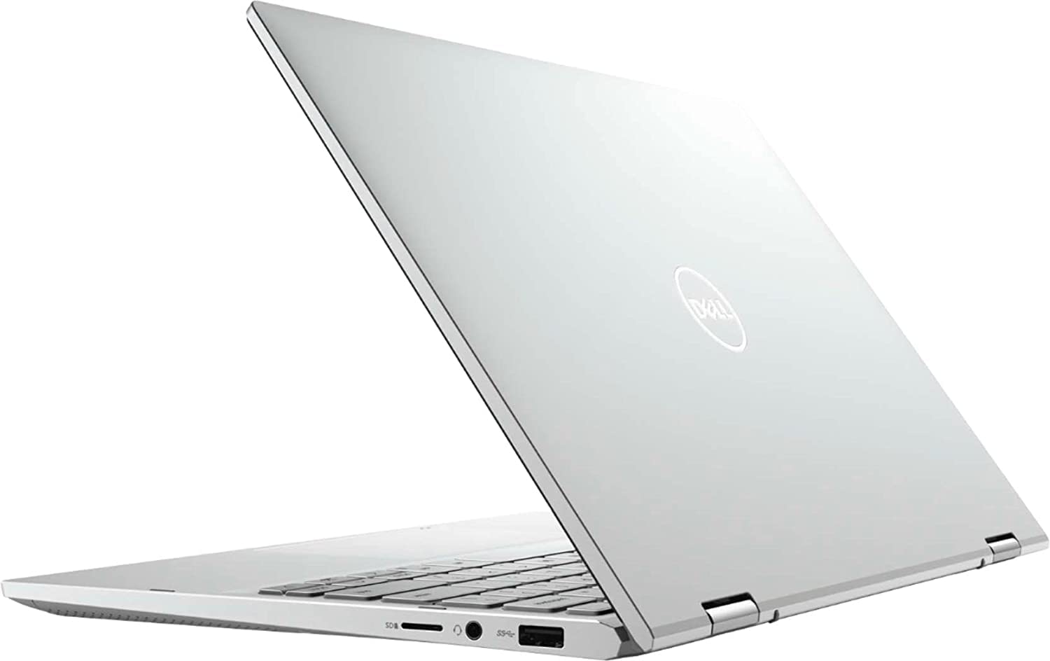 Dell Inspiron 7000 13.3" FHD 2-in-1 Touchscreen Laptop,11th Generation Intel Core i5-1135G7,8GB RAM, Backlit Keyboard, Windows 10 Home, Silver (8GB RAM | 1TB SSD)