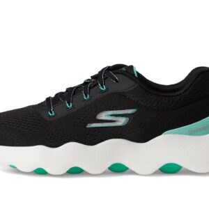 Skechers(スケッチャーズ) Women's Sneakers, BKTQ, 22.5 cm