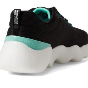 Skechers(スケッチャーズ) Women's Sneakers, BKTQ, 22.5 cm