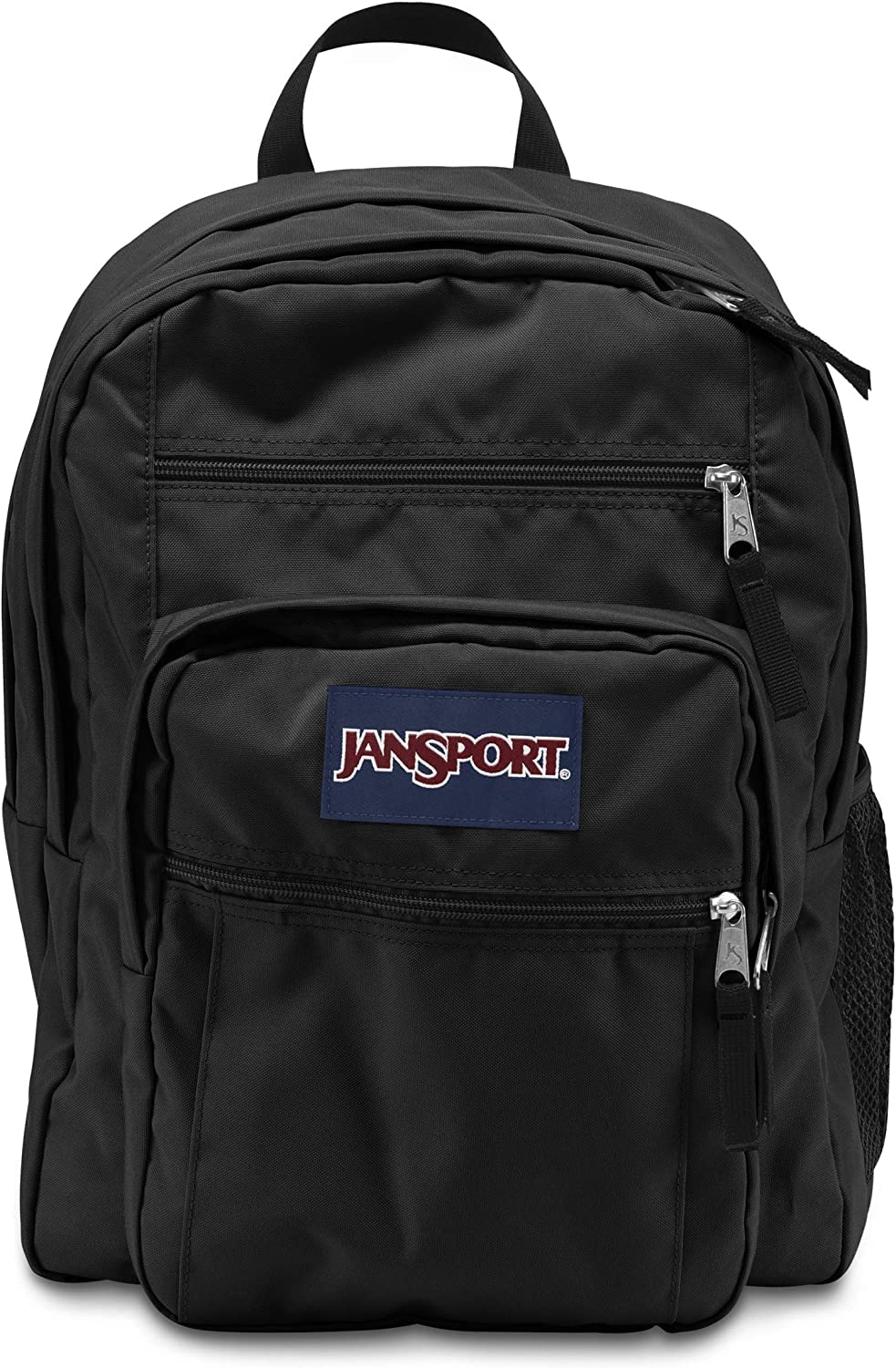 JanSport Big Student (Black, One Size)