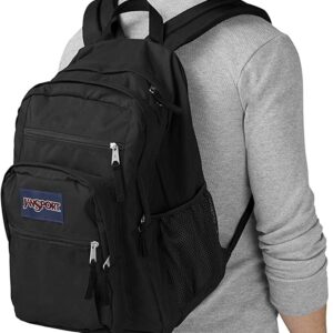 JanSport Big Student (Black, One Size)