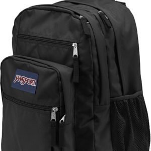 JanSport Big Student (Black, One Size)