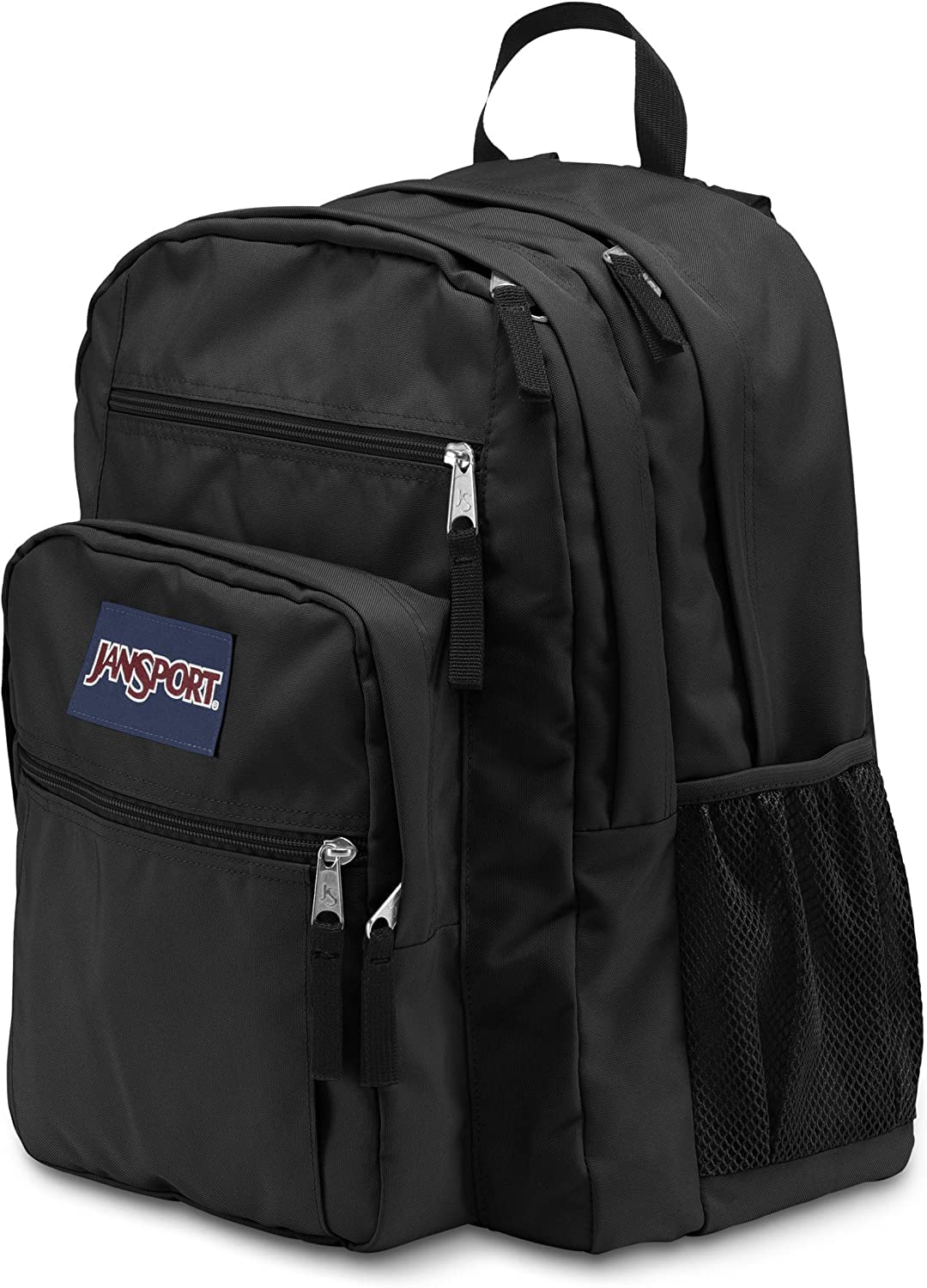 JanSport Big Student (Black, One Size)