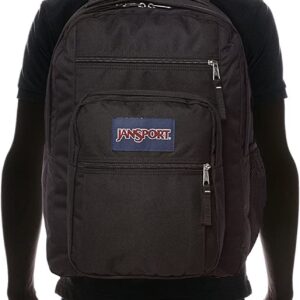 JanSport Big Student (Black, One Size)