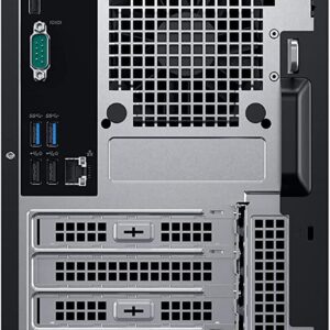 Dell Vostro 5000 Series 5890 Business Desktop Computer, 10th Gen Intel Core i7-10700(8 Cores), Windows 11 Pro, 32GB RAM, 1TB SSD, Intel UHD Graphics 630, DVD, WiFi, HDMI, DisplayPort