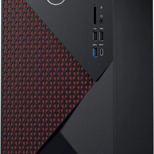 Dell Vostro 5000 Series 5890 Business Desktop Computer, 10th Gen Intel Core i7-10700(8 Cores), Windows 11 Pro, 32GB RAM, 1TB SSD, Intel UHD Graphics 630, DVD, WiFi, HDMI, DisplayPort