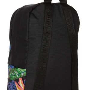 Vans, Bounds Mini Backpack (Tropicali Black, One Size)