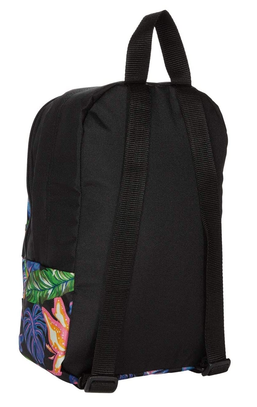 Vans, Bounds Mini Backpack (Tropicali Black, One Size)