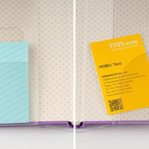 Hobonichi Techo Accessories Clear Cover for Weeks