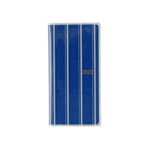 hobonichi techo accessories clear cover "stripes" for weeks