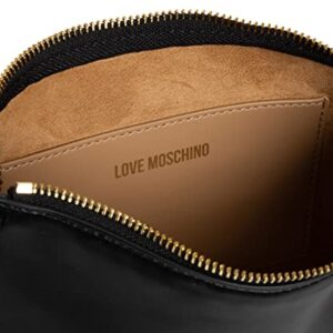 Love Moschino women shoulder bag black