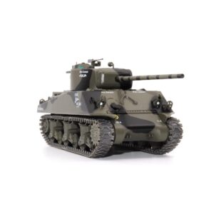motor city classics m4a3 (76mm) 761st tank battalion - germany, march 1944 (1:43 scale)