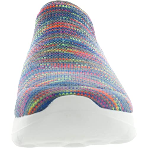 Skechers Performance Go Walk JoyTerrific Womens Slip On 12 2AN US Multi