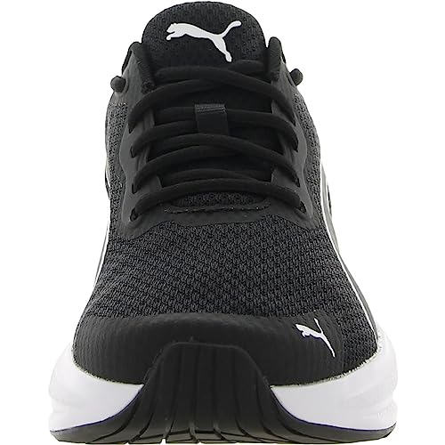 PUMA Feline Profoam Running Shoe Womens Running 8 BM US Blackwhite