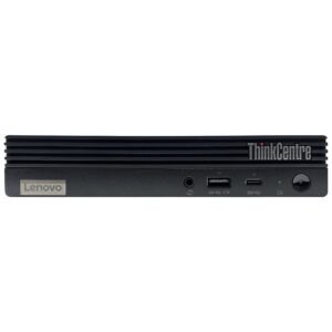 Lenovo ThinkCentre M70q Gen 2 Mini Desktop Computer - 11th Gen Intel Core i7-11700 8-Core up to 4.90 GHz CPU, 64GB RAM, 2TB NVMe SSD, Intel UHD Graphics 750, WiFi 6 + Bluetooth 5.2, Windows 10 Pro