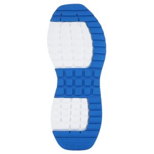 Mazino Zenon Fashion Sneakers for Men - Men's Athleisure Casual Shoes - Blue/White/Black, Size 8.5