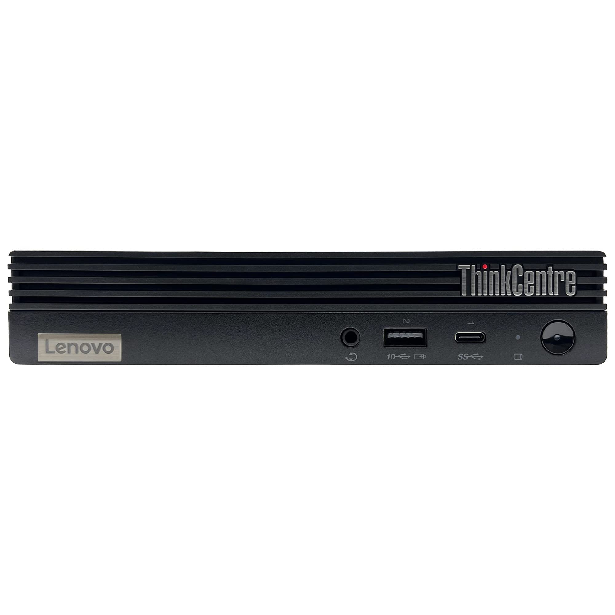 Lenovo ThinkCentre M70q Gen 2 Mini Desktop Computer - 11th Gen Intel Core i7-11700 8-Core up to 4.90 GHz CPU, 32GB RAM, 2TB NVMe SSD, Intel UHD Graphics 750, WiFi 6 + Bluetooth 5.2, Windows 11 Pro