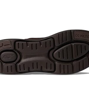 Skechers Go Walk Arch Fit - Happy Embrace Chocolate 9 B (M)