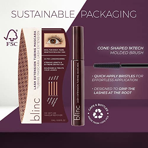 blinc Lash Extension Tubing Mascara