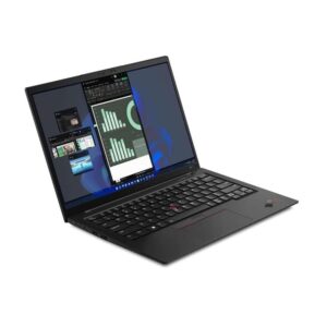 NEWLenovo 5G Model ThinkPad X1 Carbon Gen 11, 14.0" FHD Touch Ultra Laptop, Intel Core i7-1365U vPro, 32GB LPDDR5 RAM 1TB SSD Fingerprint Type-C WiFi Thunderbolt AimCare Sup. Win11 Pro