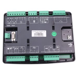 Electronics Controller Control Module Panel DSE7320 Compatible with Deep Sea 7320 Generator Genset Auto Start Control Module