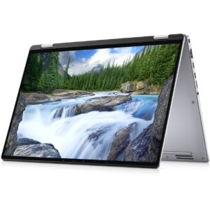 Dell Latitude 9000 9420 14" Notebook - Full HD Plus - 1920 x 1200 - Intel Core i7 11th Gen i7-1185G7 Quad-core (4 Core) 3 GHz - 16 GB Total RAM - 512 GB SSD - Titan Gray