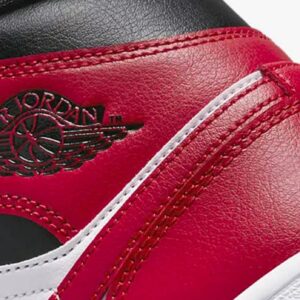 Jordan Womens Air 1 Mid BQ6472 079 Alternate Bred Toe - Size 10.5W