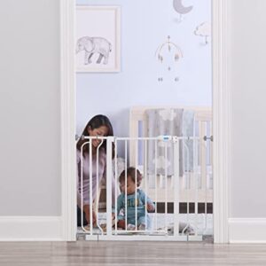 Regalo Wall Safe Extra Wide Safety Gate