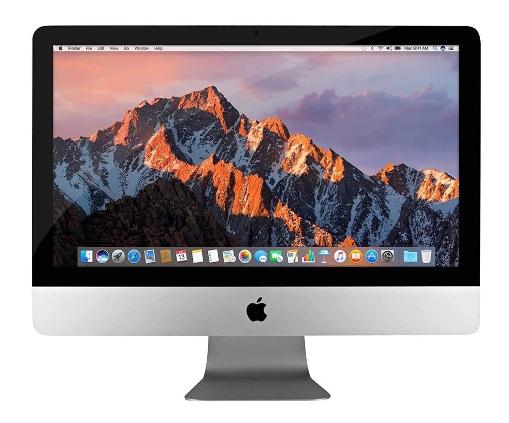 Apple 2017 iMac 21.5" with Intel Core i5, 3.0 GHz (16 GB, 1TB) (Renewed)