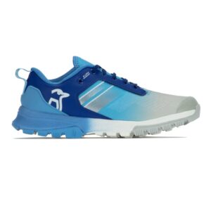 Kookaburra Men's Sneaker Shoes, Hockey Footwear, Blue, Size 8.5