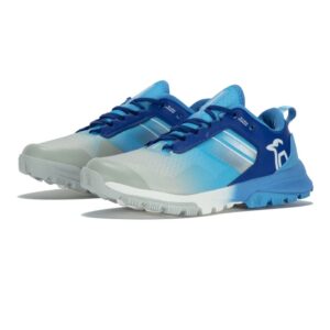 Kookaburra Men's Sneaker Shoes, Hockey Footwear, Blue, Size 8.5