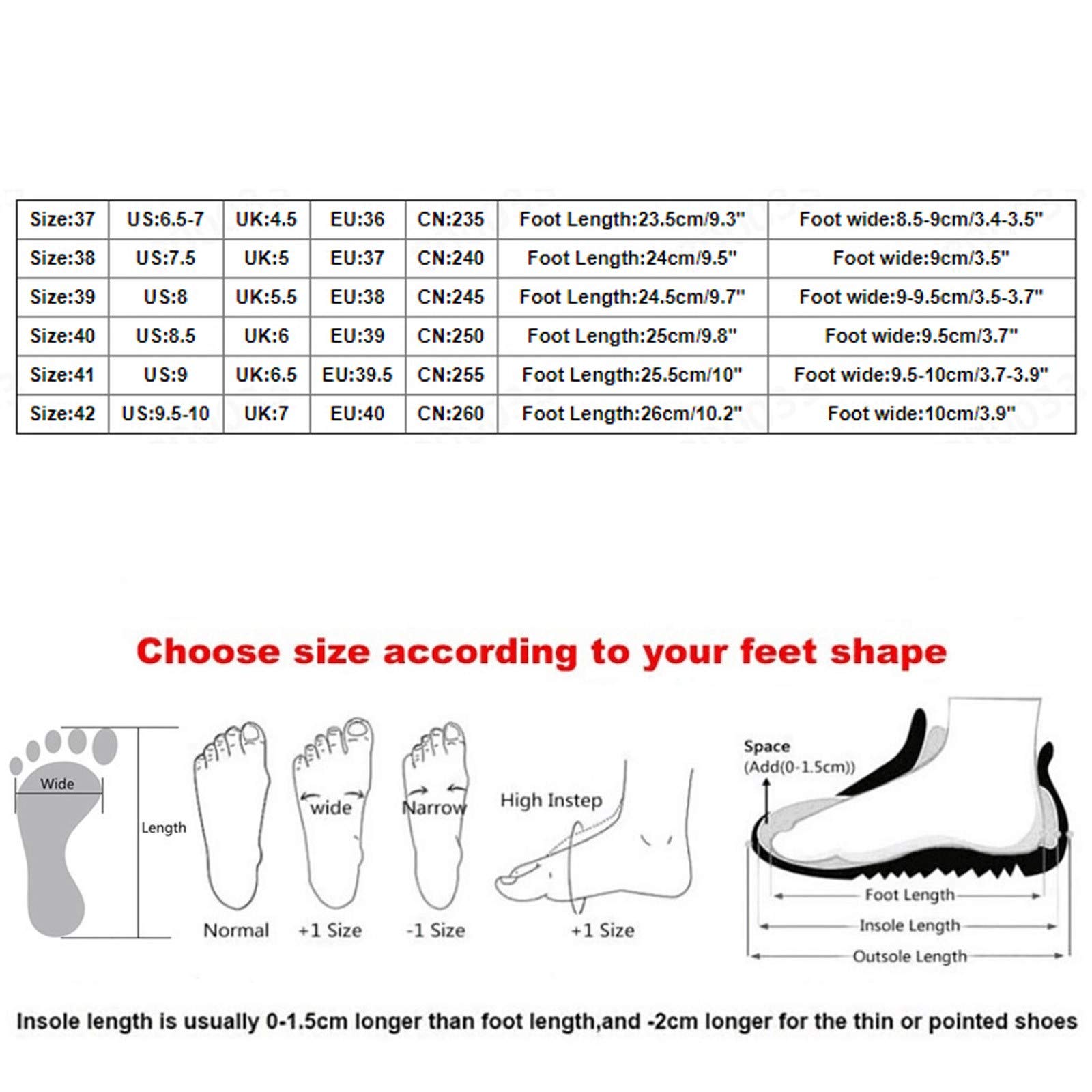 Women's Breathable Mary Jane Shoes Walking Sneakers Casual Hook and Loop Lightweight Nurse Wedge Sports Shoes Casual Shoes White