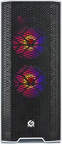 Skytech Gaming Blaze 3.0 Gaming PC Desktop – Intel Core i5 12400F 2.5 GHz, RTX 3060, 500GB SSD, 16G DDR4 3200, 600W Gold PSU, AC Wi-Fi, Windows 10 Home 64-bit