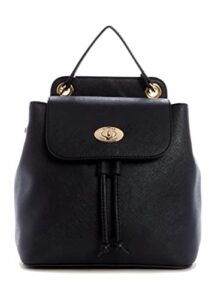 guess factory women's marksville backpack black