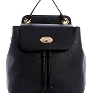GUESS Factory Women's Marksville Backpack Black