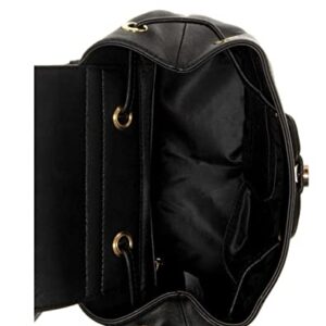 GUESS Factory Women's Marksville Backpack Black