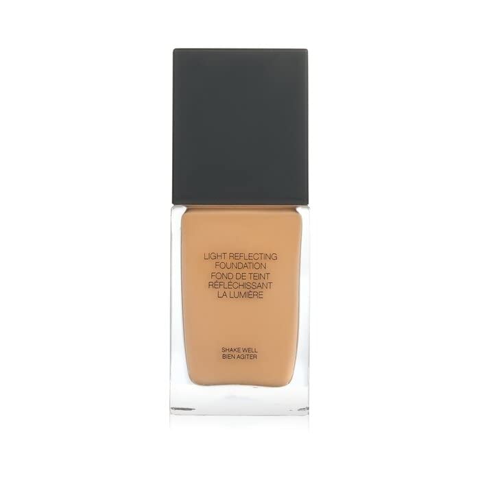 NARS Light Reflecting Foundation - Advanced Makeup-Skincare Hybrid Foundation – 30ml (Barcelona – Medium 4)