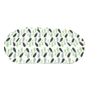 replacement part for fisher-price soothing view bassinet - gvf84 ~ climbing vines print ~ replacement bassinet sheet