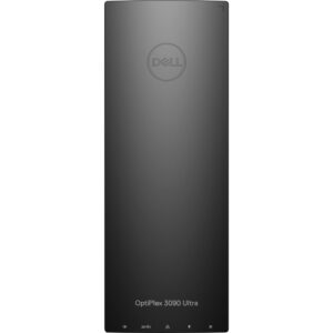 Dell OptiPlex 3000 3090 Desktop Computer - Intel Core i5 11th Gen i5-1145G7 Quad-core (4 Core) 2.60 GHz - 16 GB RAM DDR4 SDRAM - 256 GB M.2 PCI Express NVMe SSD - Ultra Compact - Black