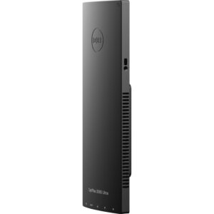 Dell OptiPlex 3000 3090 Desktop Computer - Intel Core i5 11th Gen i5-1145G7 Quad-core (4 Core) 2.60 GHz - 16 GB RAM DDR4 SDRAM - 256 GB M.2 PCI Express NVMe SSD - Ultra Compact - Black