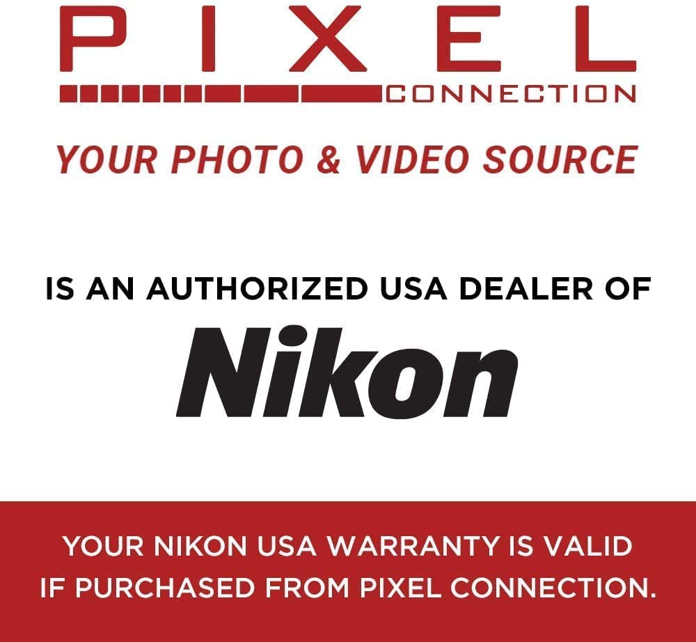 Nikon Z30 Mirrorless Camera with 16-50mm and 50-250mm Lenses with Advanced Accessory and Travel Bundle (Included 1-Year Nikon Warranty) | 1743 | Nikon Z30