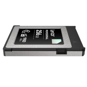 Lexar Diamond Series Professional 256GB CFexpress Type-B Memory Card