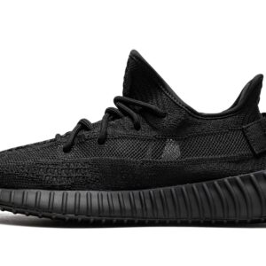 adidas Mens Yeezy Boost 350 V2 HQ4540 Onyx - Size 7