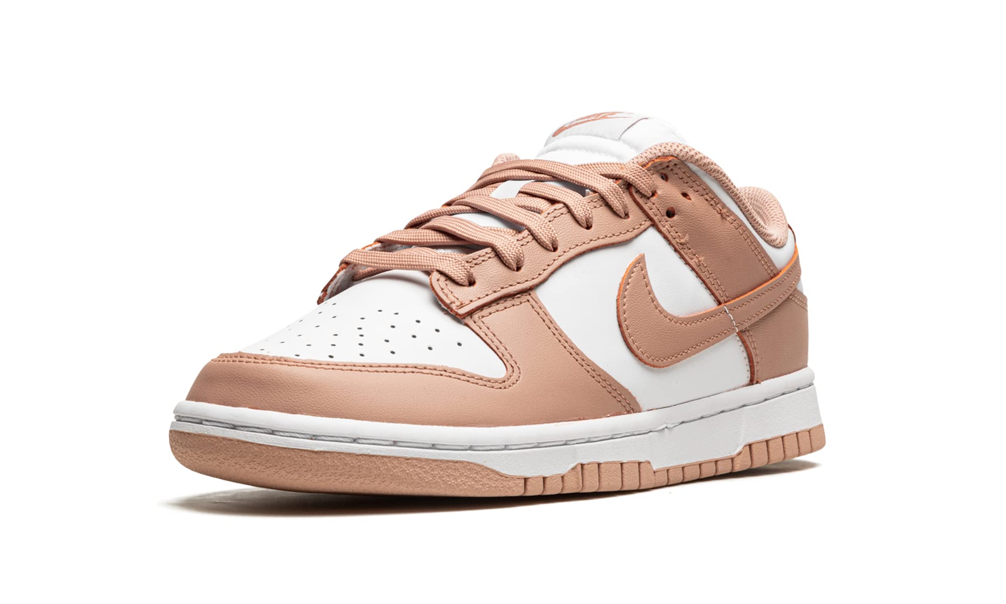 Nike Womens Dunk Low WMNS DD1503 118 Rose Whisper - Size 5W