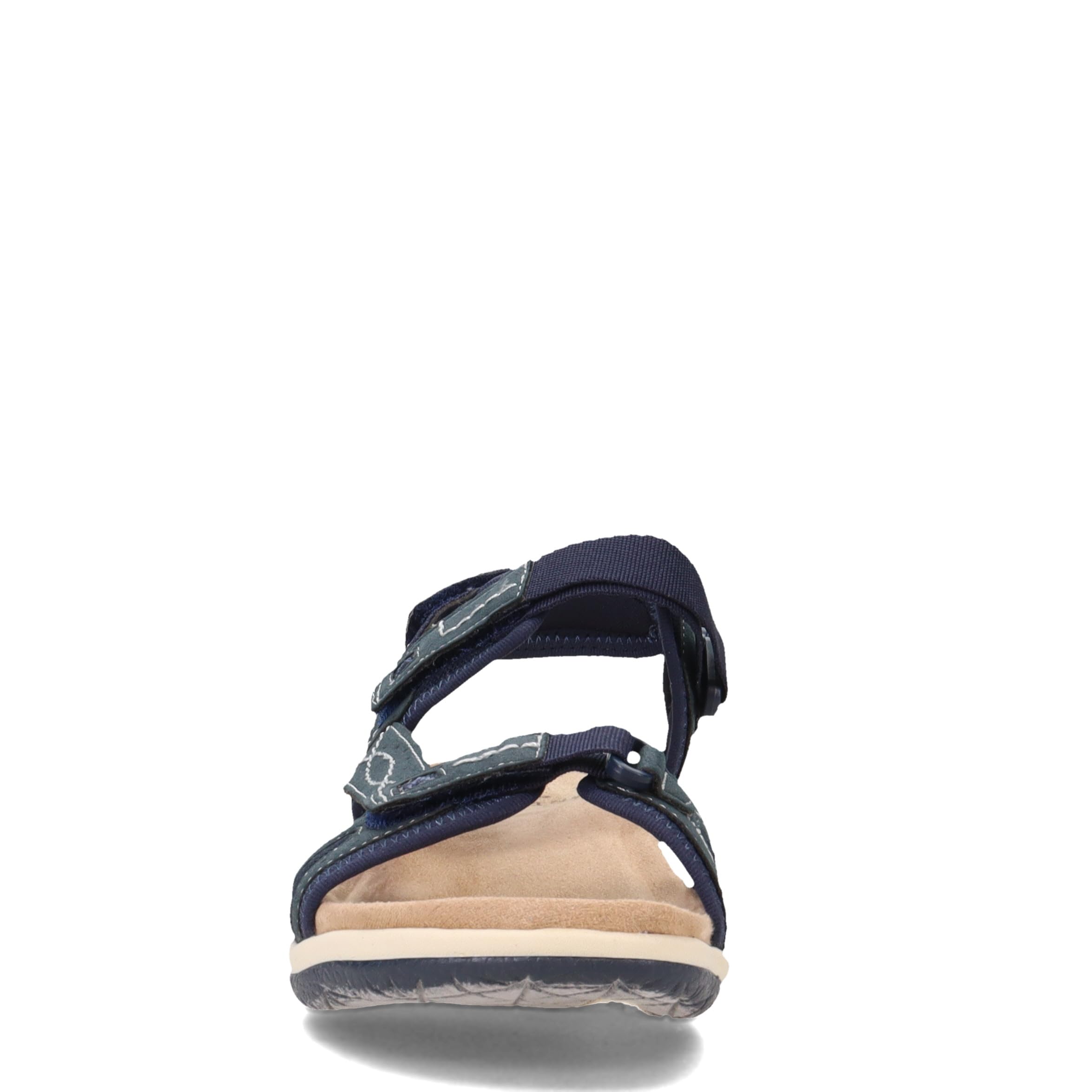 Earth Origins Women's, Shayla Sandal Navy 12 M