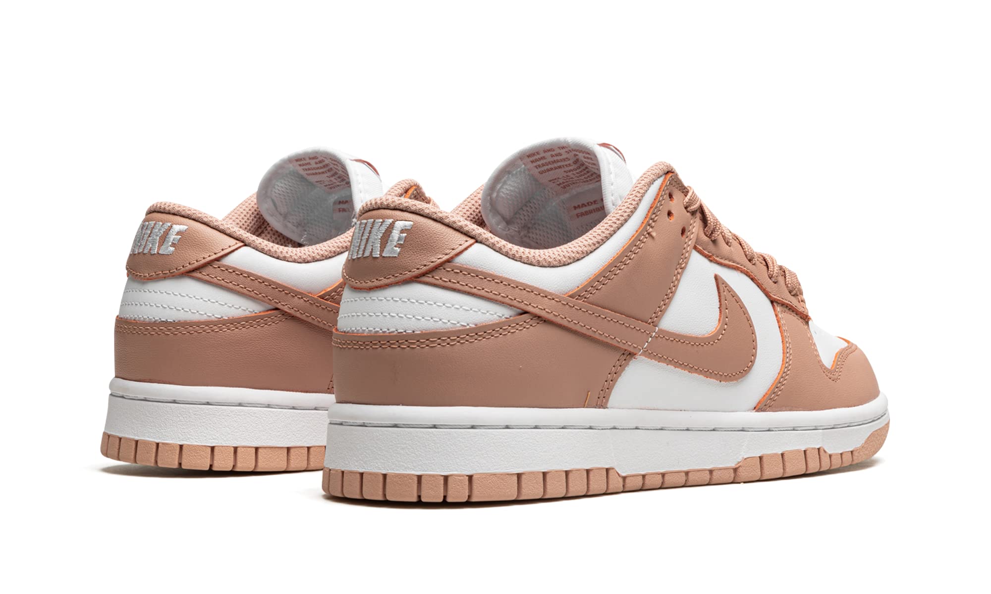 Nike Womens Dunk Low WMNS DD1503 118 Rose Whisper - Size 5W