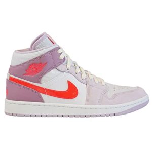 Jordan Womens Air Jordan 1 Mid WMNS DR0174 500 Valentine’s Day 2022 - Size 11W